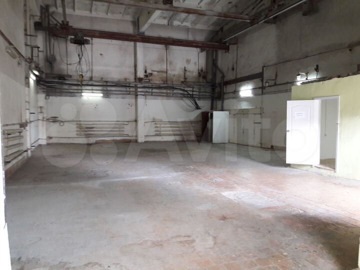 Производство, 300.3 м²