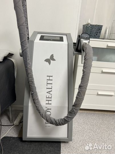 Аппарат для lpg массажа body health BHS202