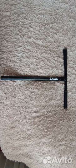 Руль для трюкового самоката