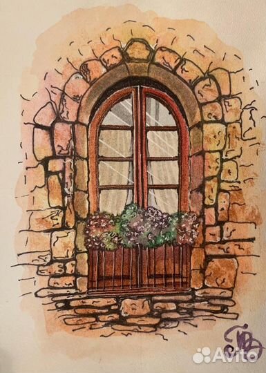 Блокноты, открытки, картины ручной работы