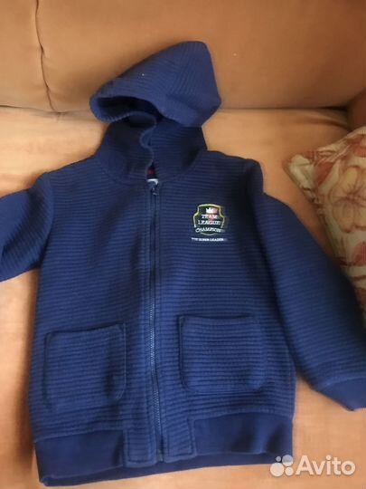 Спортивная одежда для мальчика