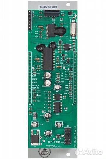 Tiptop Audio Z5000 Multi Effect - White