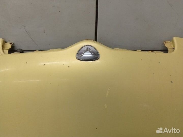 Капот Toyota Vitz