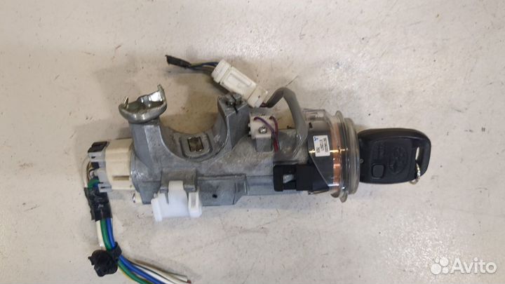 Замок зажигания Subaru Impreza (G12), 2007