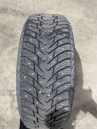 Nokian Tyres Hakkapeliitta 8 205/60 R16