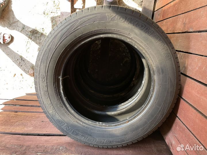 Yokohama Geolandar G91 225/65 R17