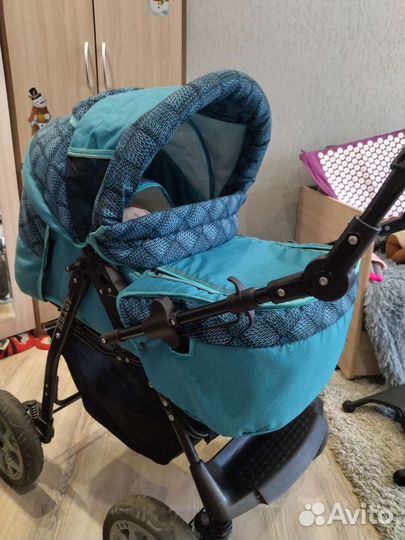Детские коляски трансформеры бу