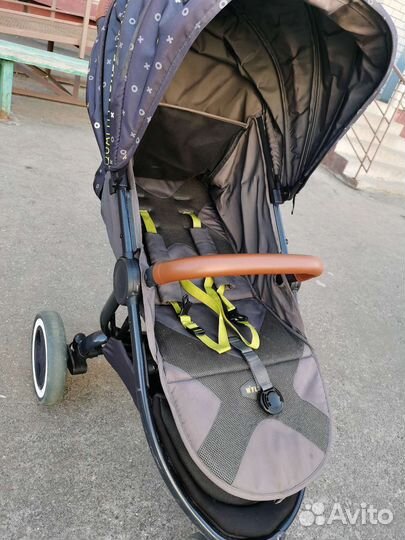 Прогулочная коляска бу