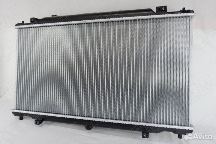 Радиатор двс Mazda 6 3 GJ 2012