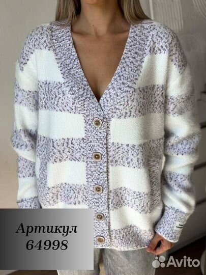 Кардиган кашемир