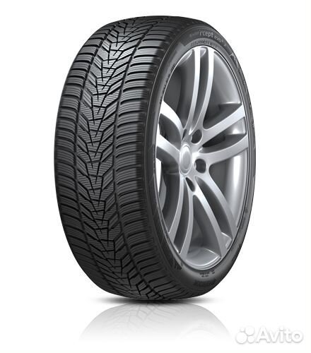 Hankook Winter I'Cept Evo 3 X W330A 235/65 R19 109V