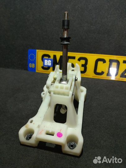 Кулиса кпп Mitsubishi Lancer 10 4A91 1.5 2010