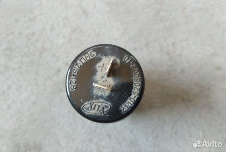 Насос омывателя LADA Granta седан 1.6 8кл 2012