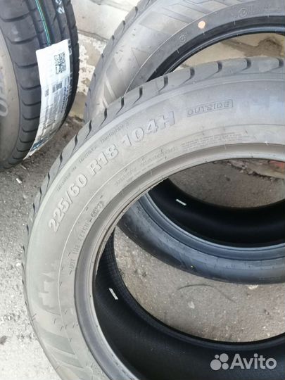 Kumho Crugen HP91 225/60 R18 104H