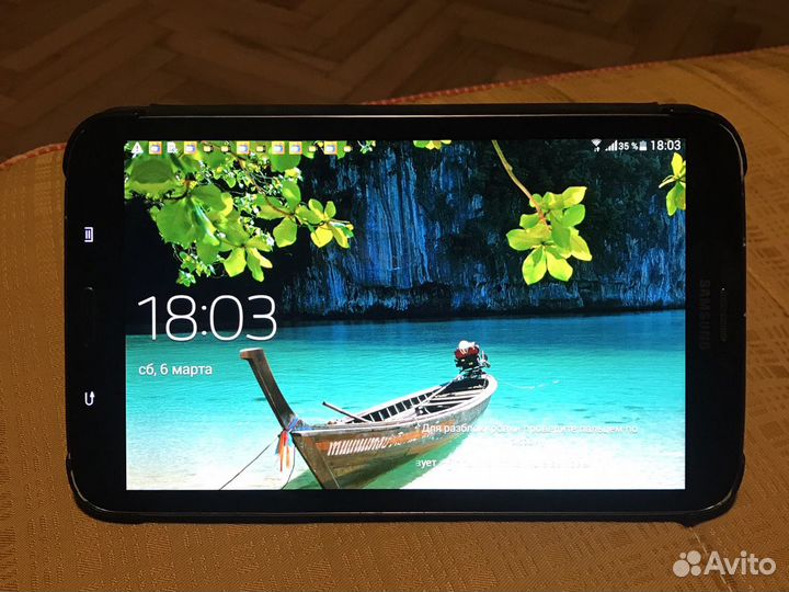 Планшет Samsung galaxy tab 3
