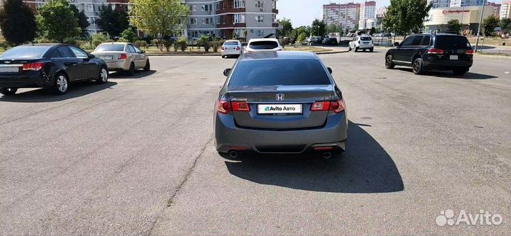 Honda Accord 2.4 AT, 2011, 162 000 км