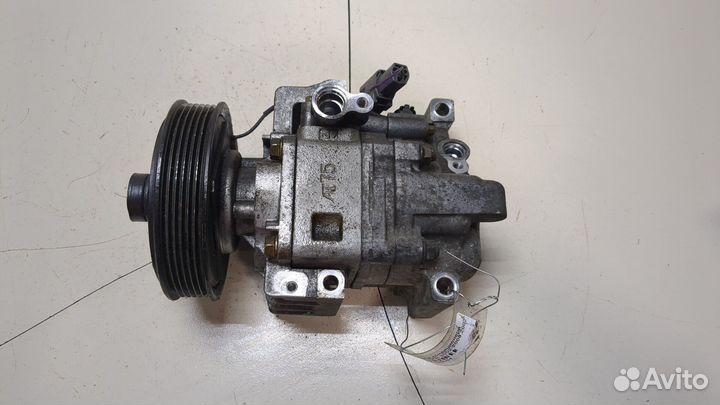 Компрессор кондиционера Mazda 6 (GG), 2002