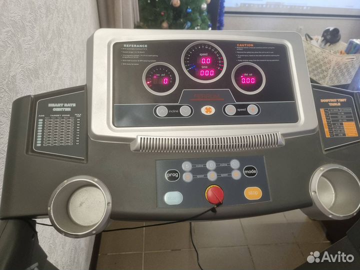 Беговая дорожка Ferrum TM8460C (с эл. наклоном)