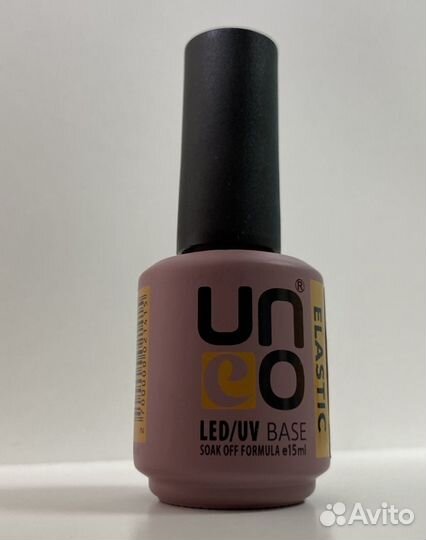 База UNO elastic 15ml / база для ногтей