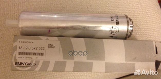 Фильтр топливный 1-серия F20/F21 (2011) 133285