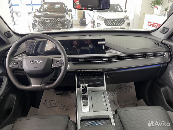 Chery Tiggo 7 Pro Max 1.5 CVT, 2023