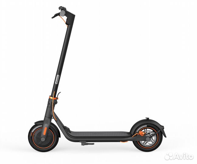 Электросамокат Segway-Ninebot KickScooter F25