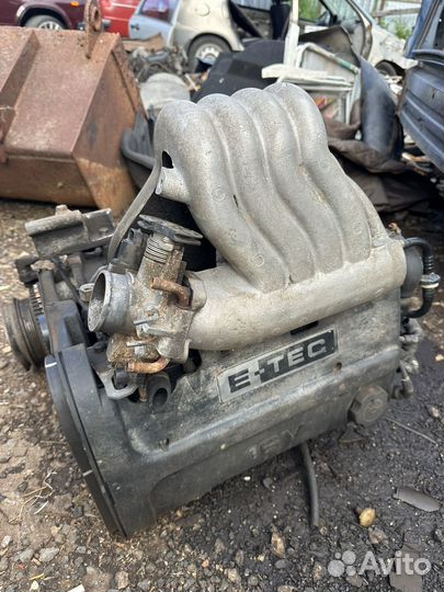 Двигатель daewoo nexia 16 1.5