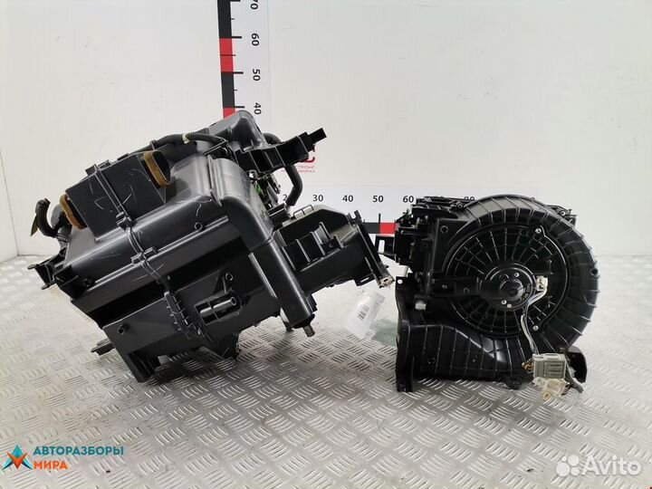 Отопитель в сборе (печка) Acura TSX 2006