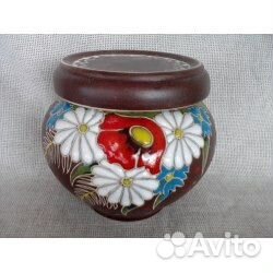 Глиняная посуда