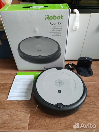 Робот пылесос irobot roomba 698