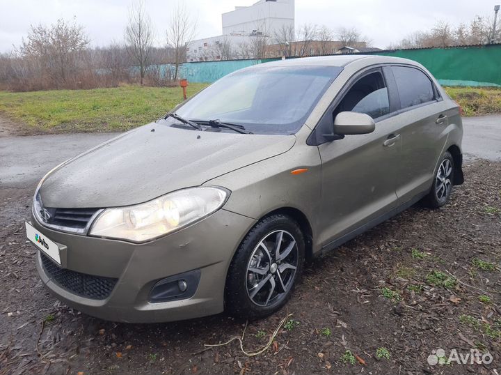 Chery Bonus (A13) 1.5 МТ, 2011, 125 000 км