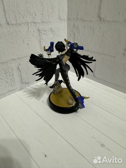 Amiibo Bayonetta Байонетта