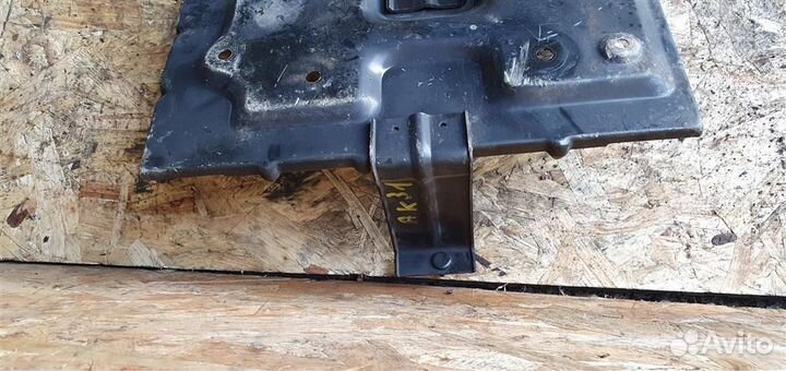 Крепление акб (корпус/подставка) Kia Sorento 2002