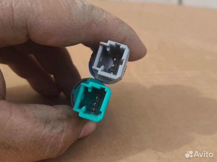 Датчика стоп-сигнала (лягушки) Renault Megane 2