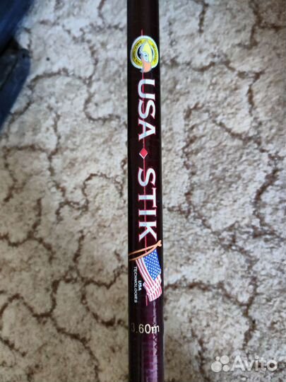 Удочка USA stik 3.60m