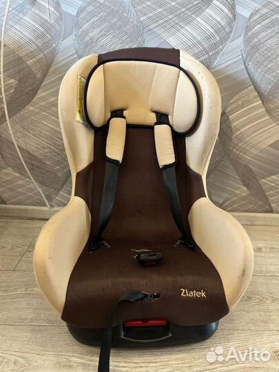 Детское автомобильное кресло люлька