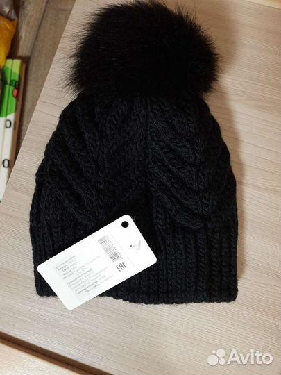 Шапка зимняя женская новая