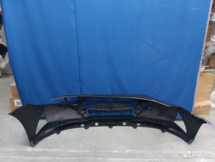 Бампер передний Hyundai Elantra CN7