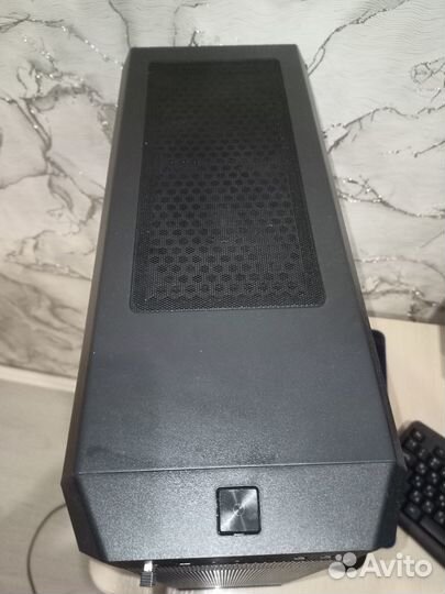 Игровой системный блок на современном i5 11400f