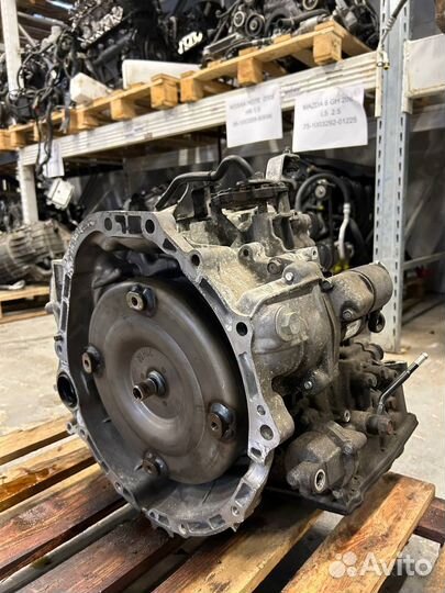 Вариатор Jatco JF011 Nissan Teana