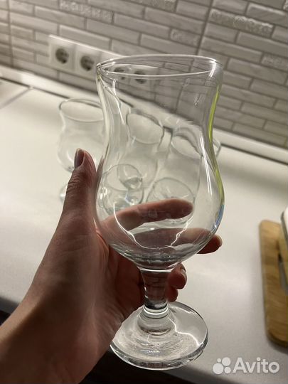 Бокалы для вина
