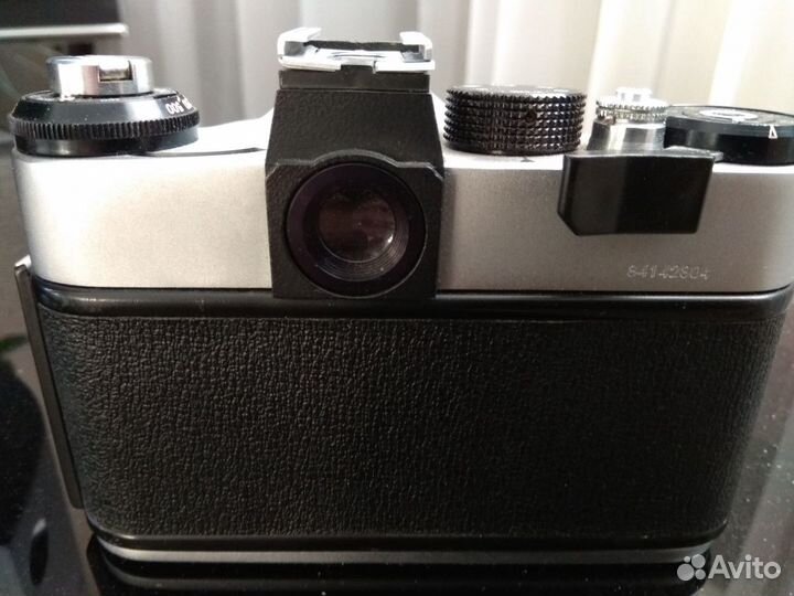 Фотоаппарат Зенит+Фотовспышка+Удлинительные кольца