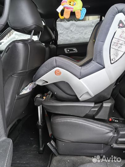 Детское автокресло isofix