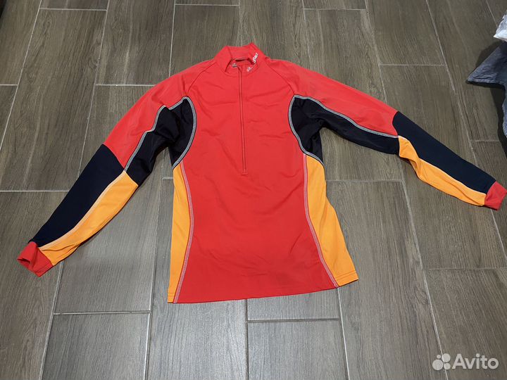 Лыжный костюм мужской loffler