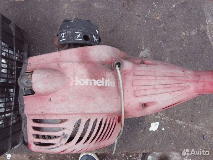 Триммер бензиновый