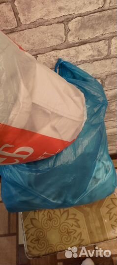 Вещи пакетом