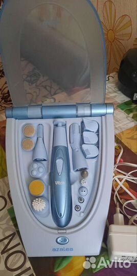 Маникюрный набор