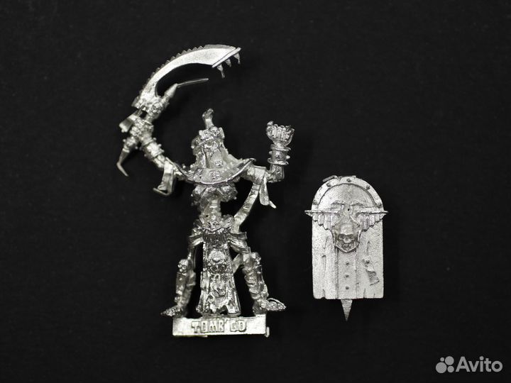 Миниатюра «Командир Гробничных стражей»