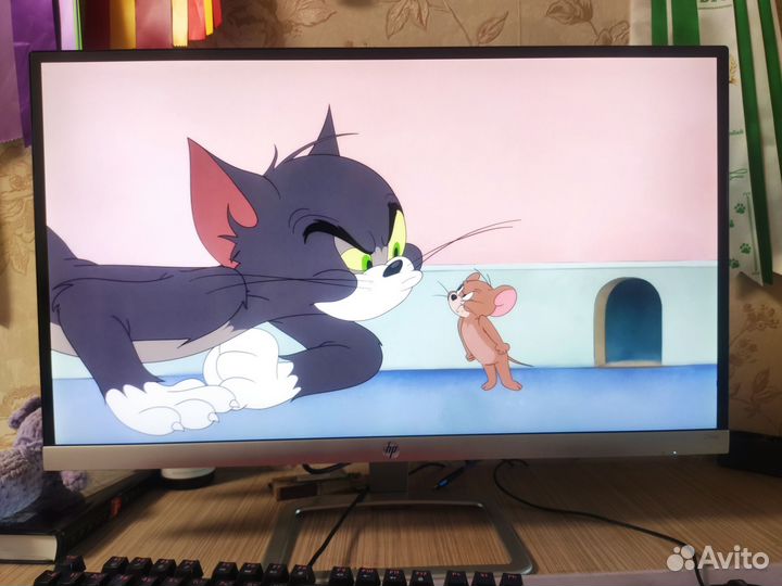Монитор hp 27 дюймов