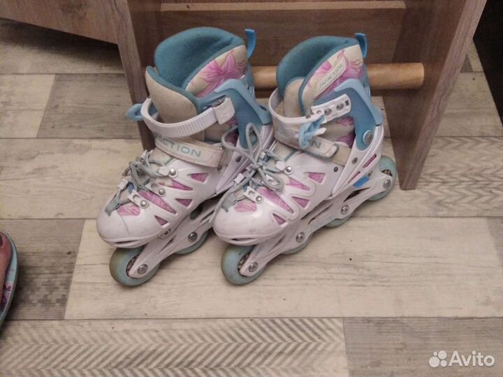 Ролики детские